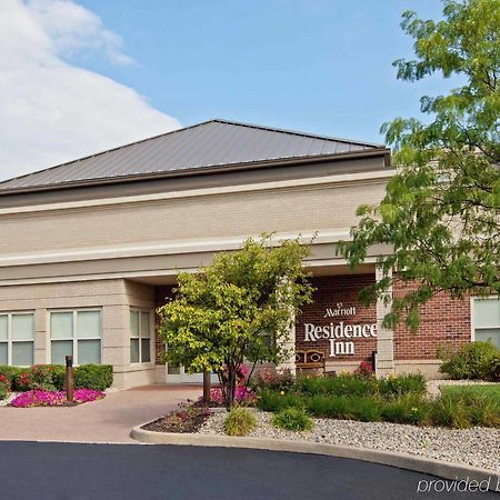 Residence Inn Indianapolis Carmel Exterior foto