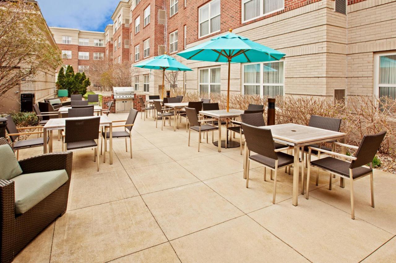 Residence Inn Indianapolis Carmel Exterior foto