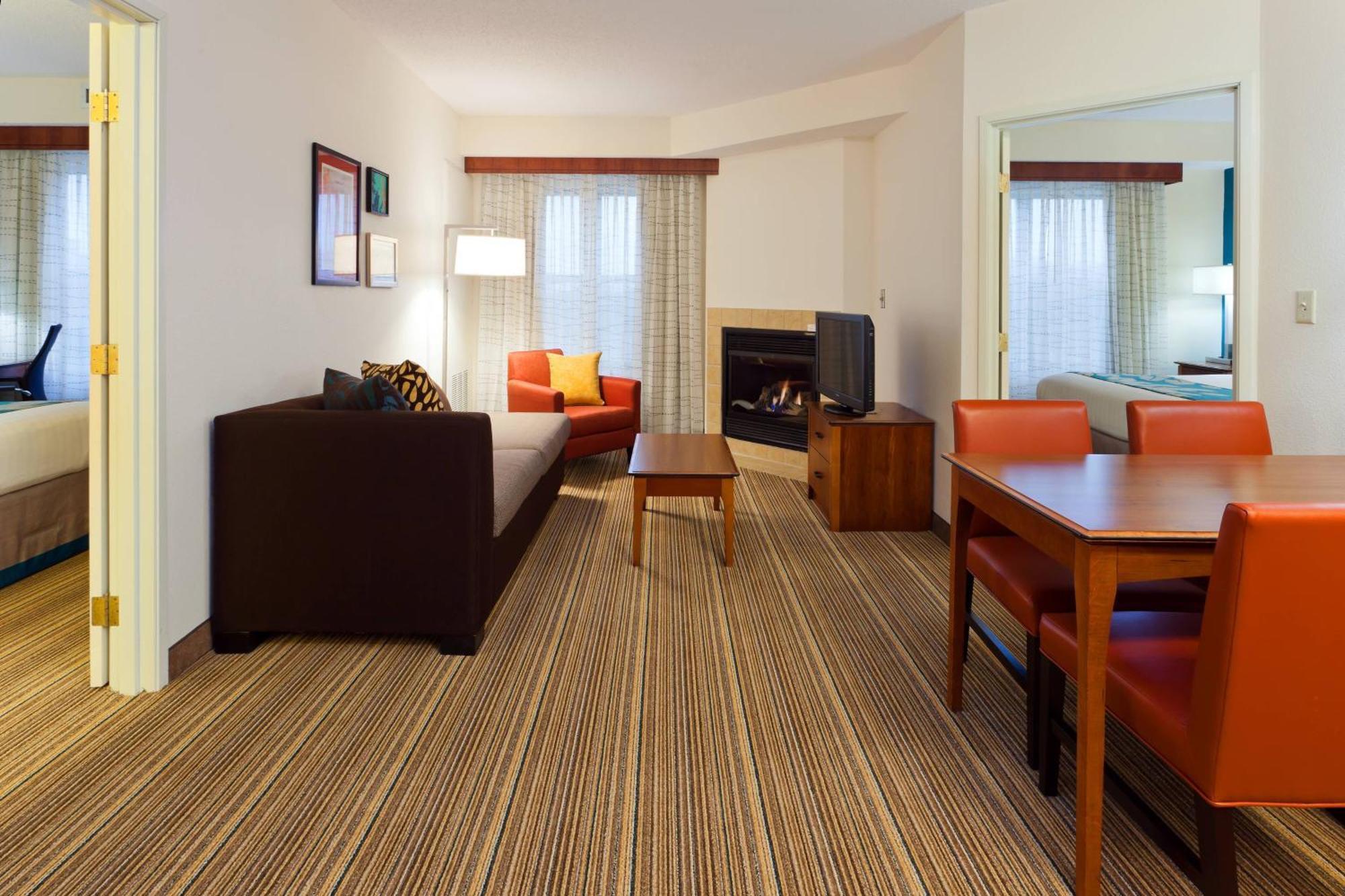 Residence Inn Indianapolis Carmel Exterior foto